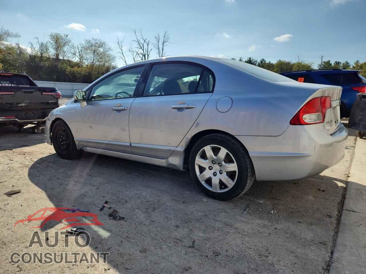HONDA CIVIC 2010 - 19XFA1F58AE004256