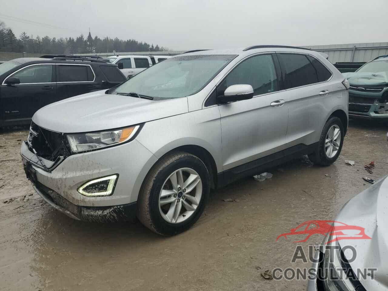 FORD EDGE 2018 - 2FMPK4J95JBB03973