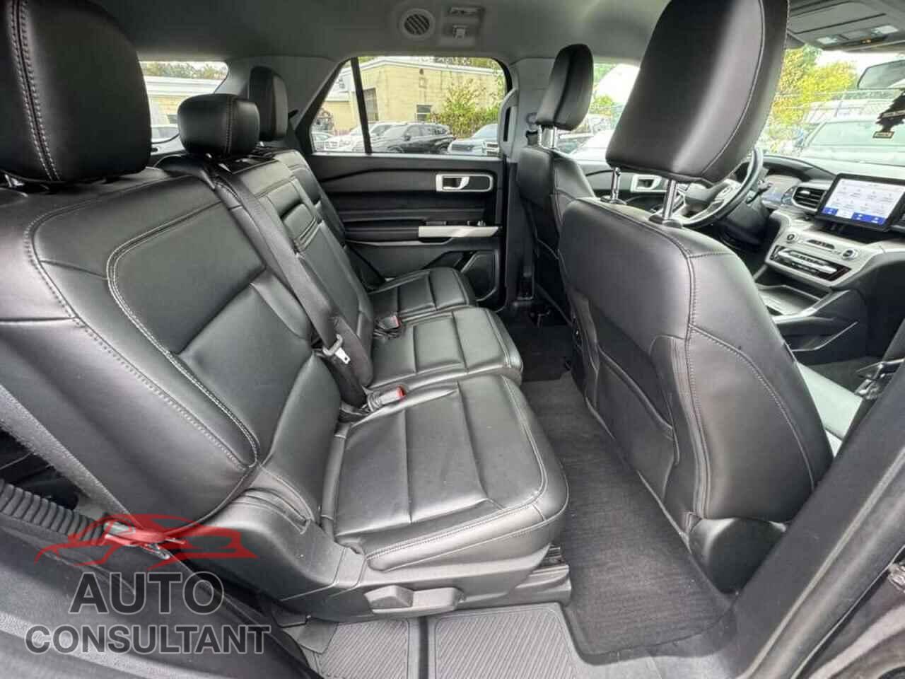 FORD EXPLORER 2022 - 1FMSK8DH4NGA82309