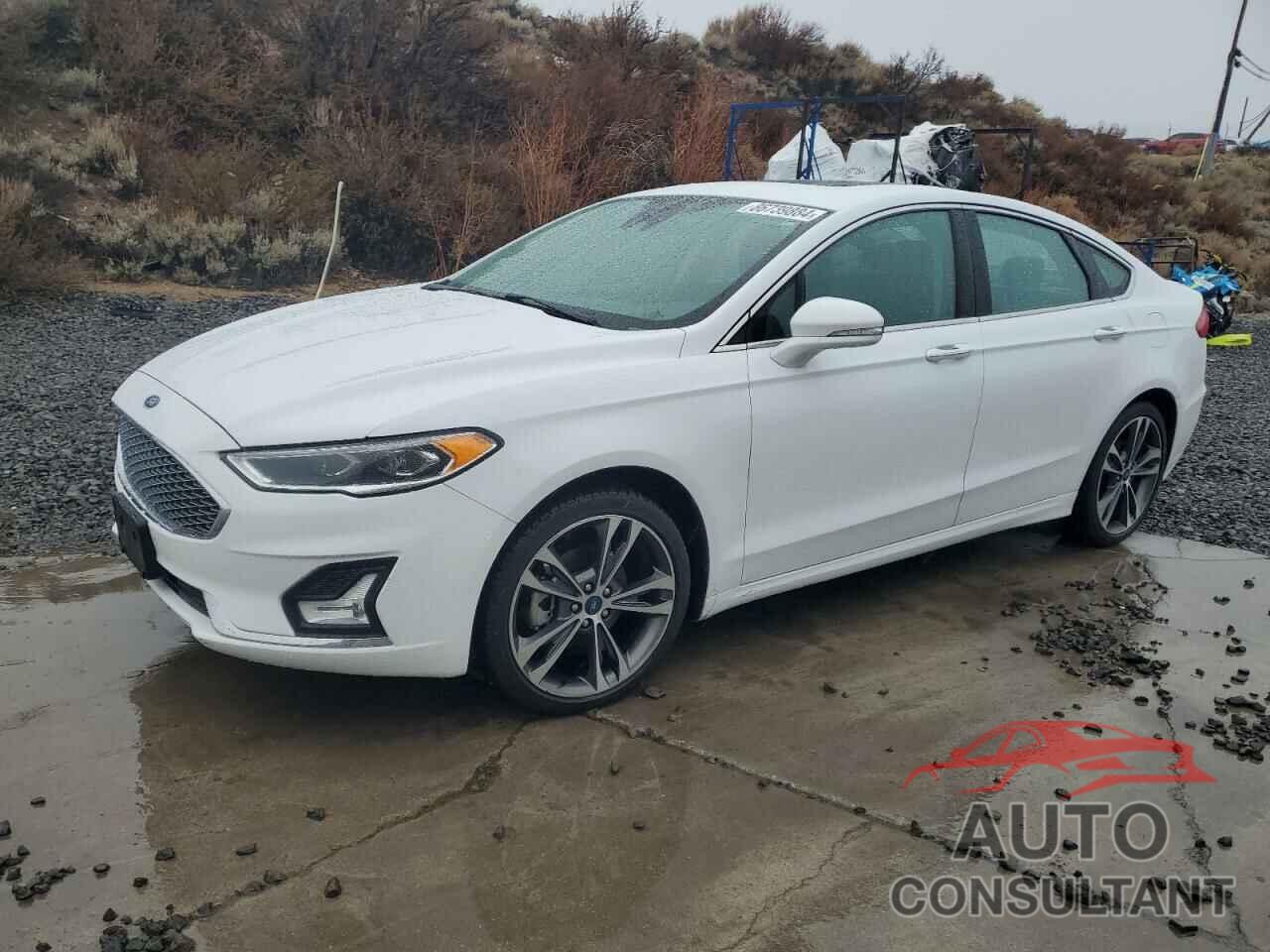 FORD FUSION 2019 - 3FA6P0D94KR226498