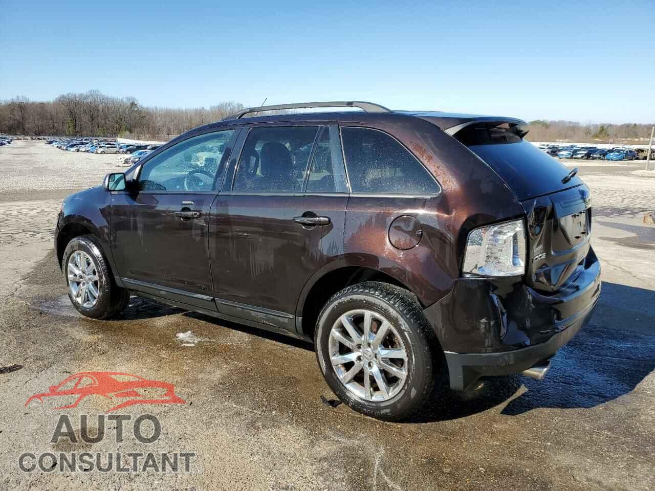 FORD EDGE 2013 - 2FMDK3JC8DBA85398