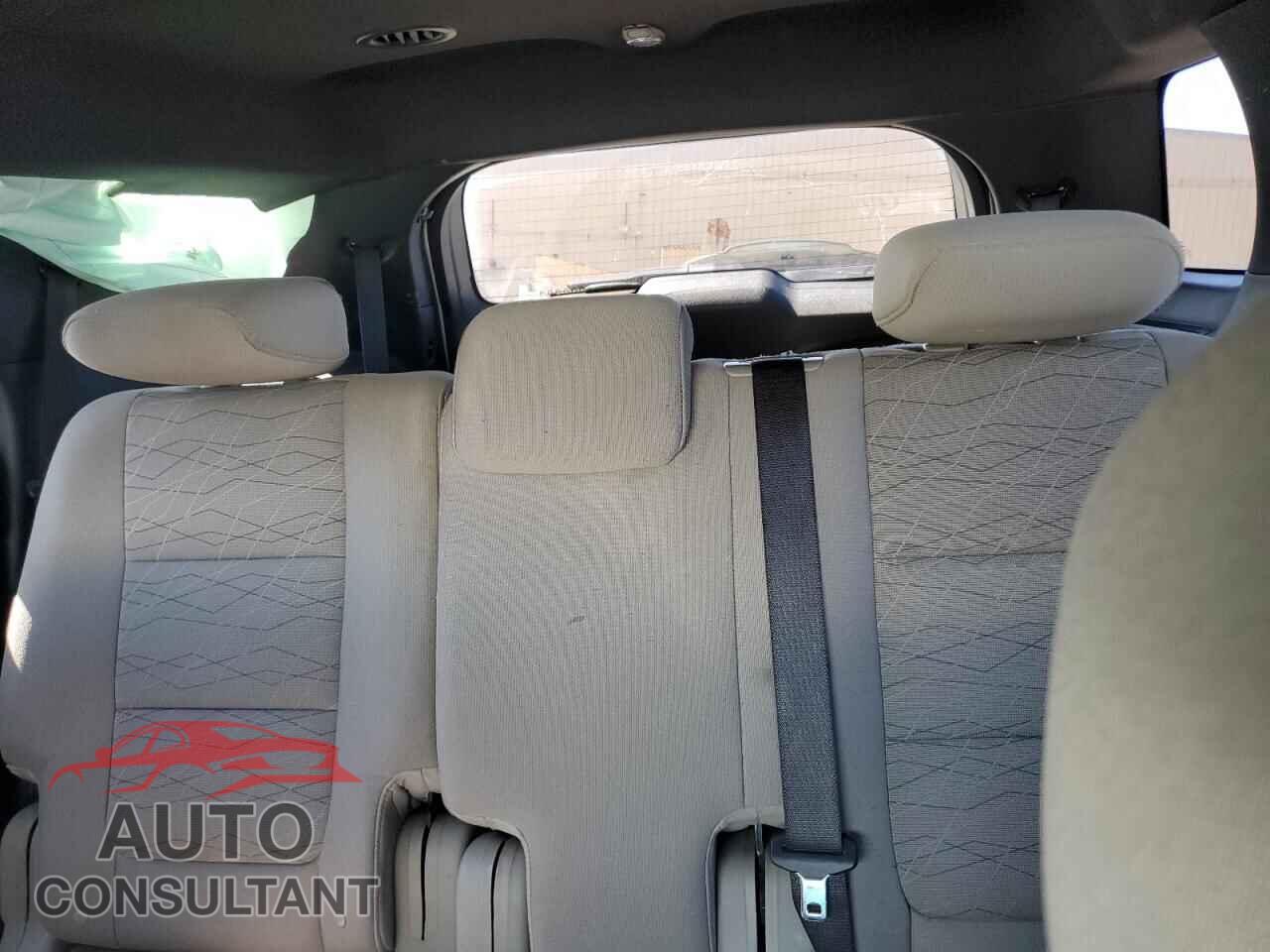 FORD EXPLORER 2014 - 1FM5K7B80EGB57033