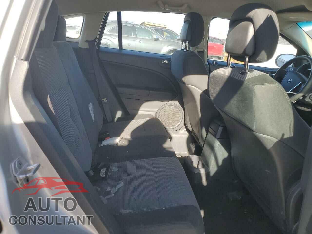 DODGE CALIBER 2012 - 1C3CDWDA6CD531941