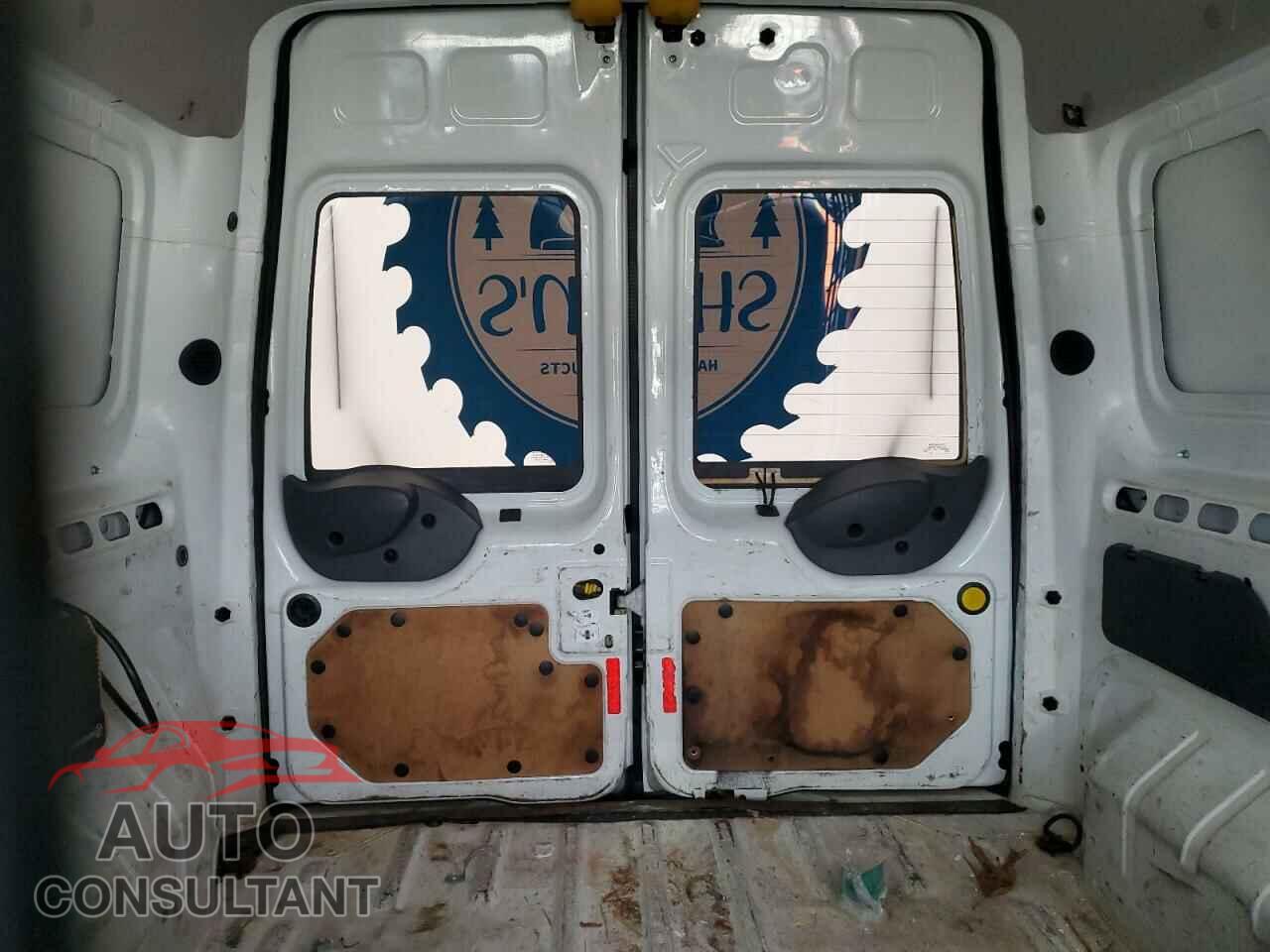 FORD TRANSIT 2010 - NM0LS7DN2AT005607