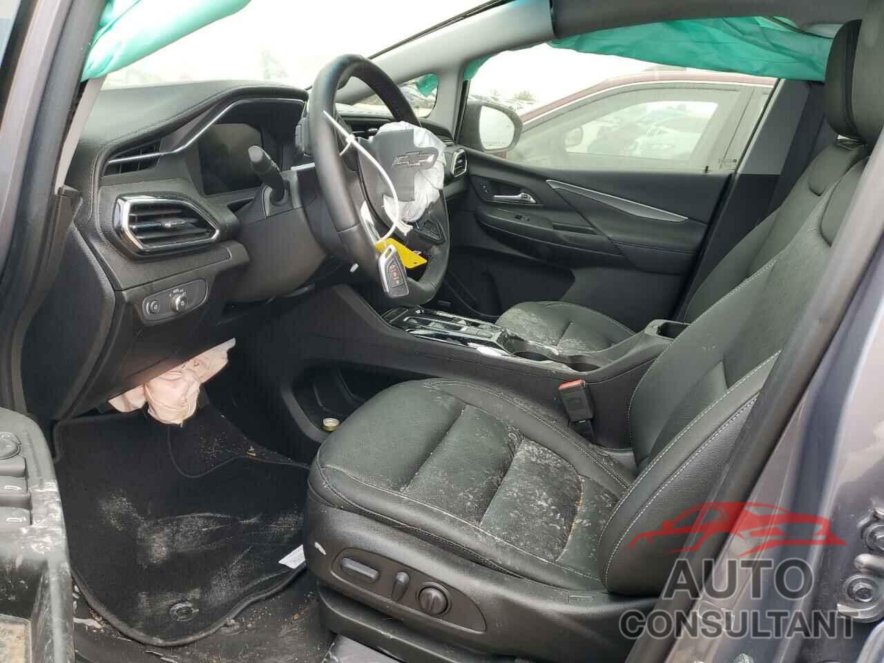 CHEVROLET BOLT 2023 - 1G1FX6S07P4193510