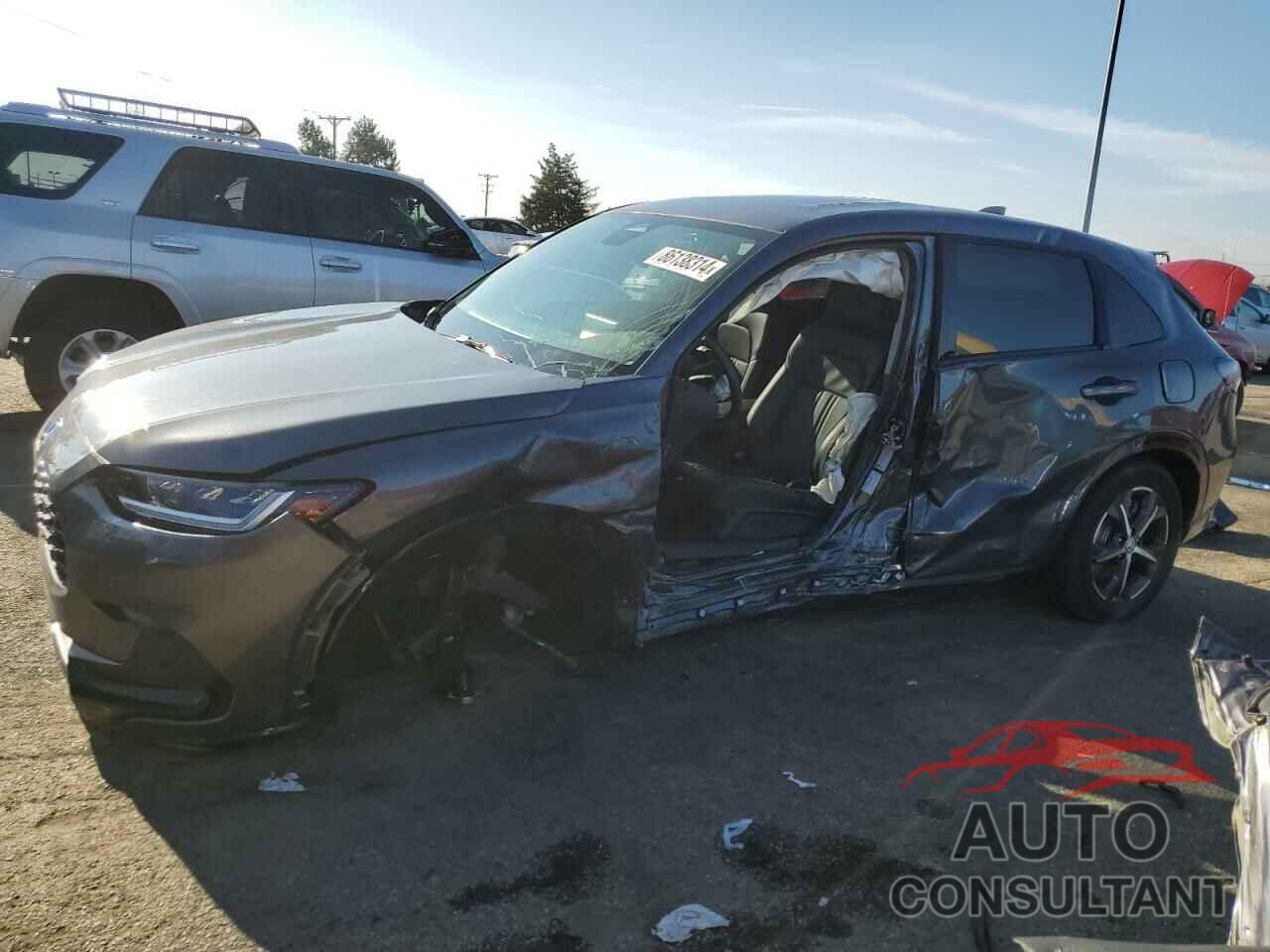 HONDA HR-V 2023 - 3CZRZ2H72PM733422