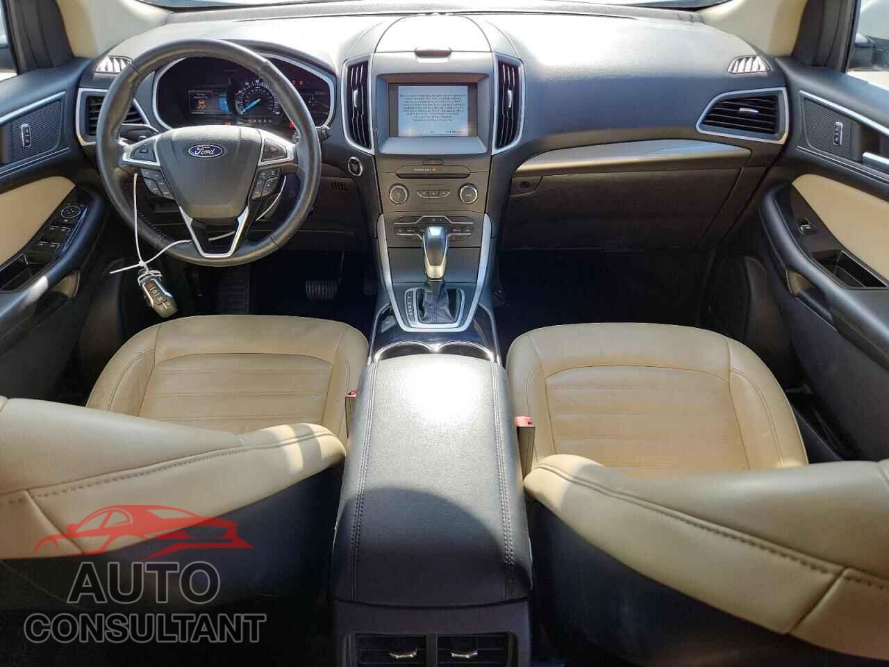 FORD EDGE 2016 - 2FMPK3J93GBC42194