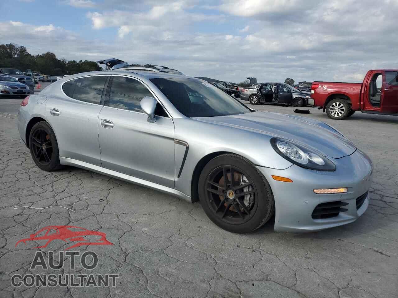PORSCHE PANAMERA 2014 - WP0AB2A78EL055226