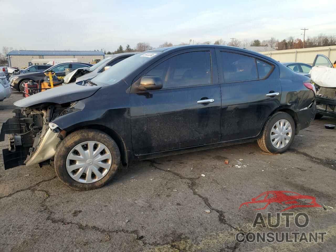 NISSAN VERSA 2013 - 3N1CN7AP0DL869485