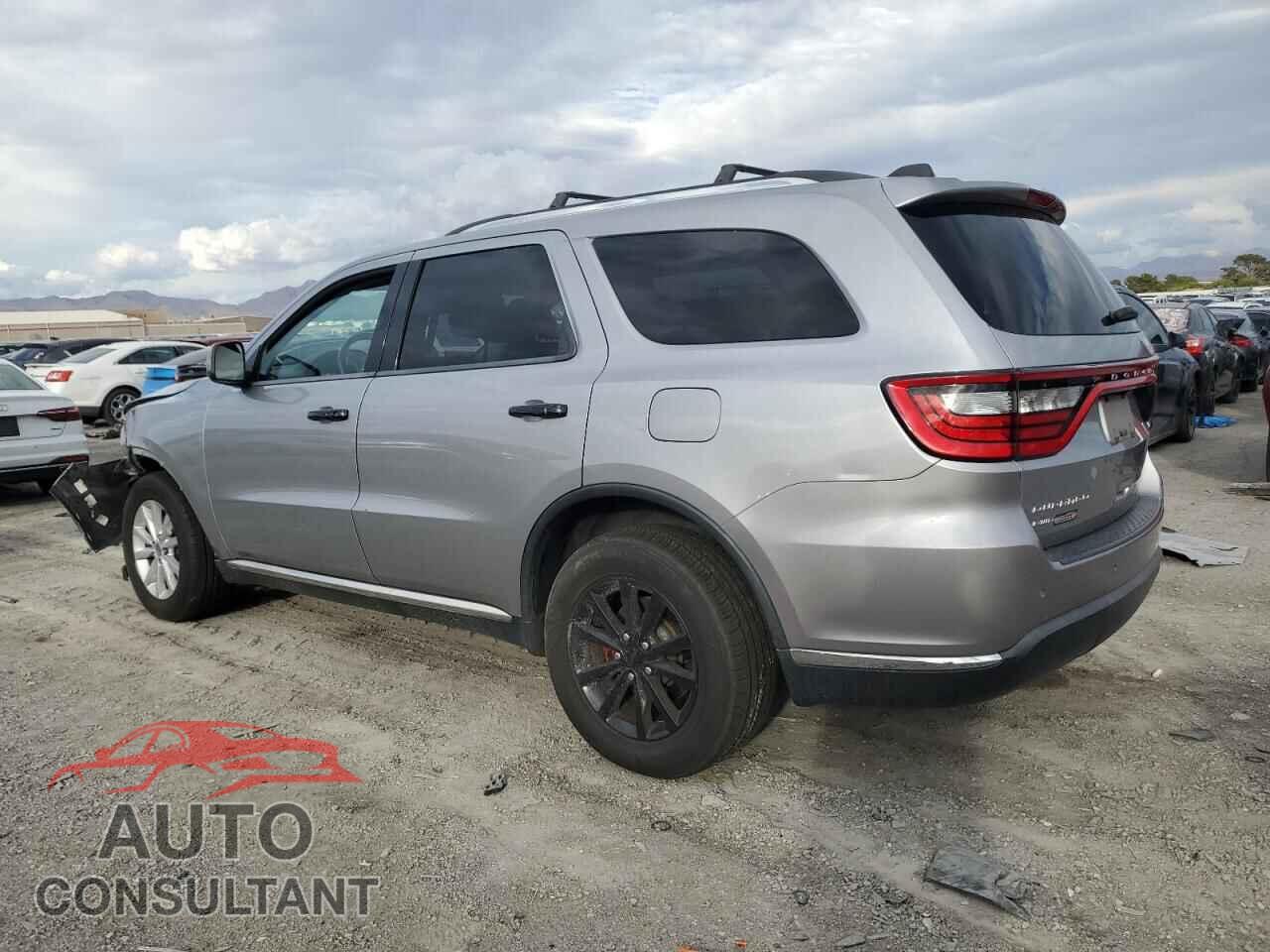 DODGE DURANGO 2014 - 1C4RDJAG9EC332666