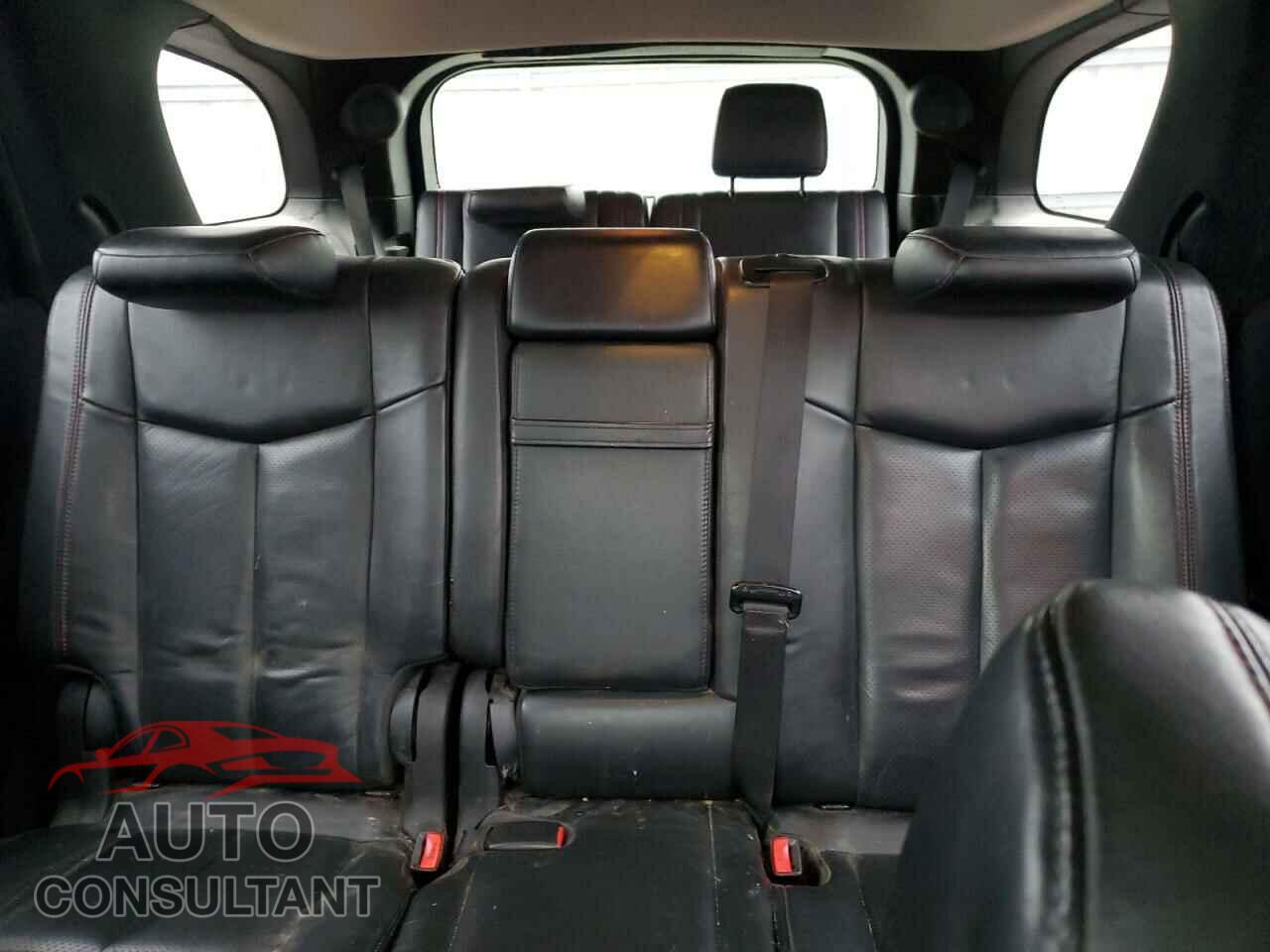 DODGE DURANGO 2012 - 1C4SDJCT0CC211534