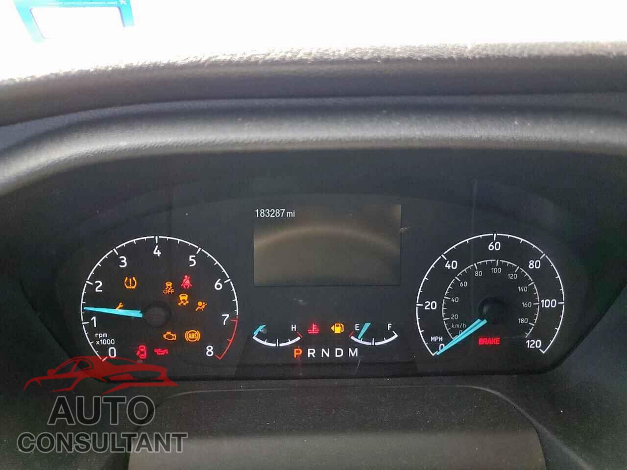 FORD TRANSIT 2020 - 1FTBR1C82LKB11065