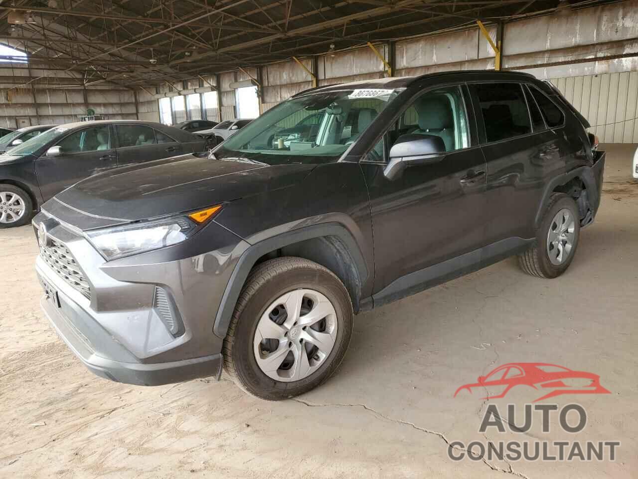 TOYOTA RAV4 2019 - 2T3H1RFV5KW019410