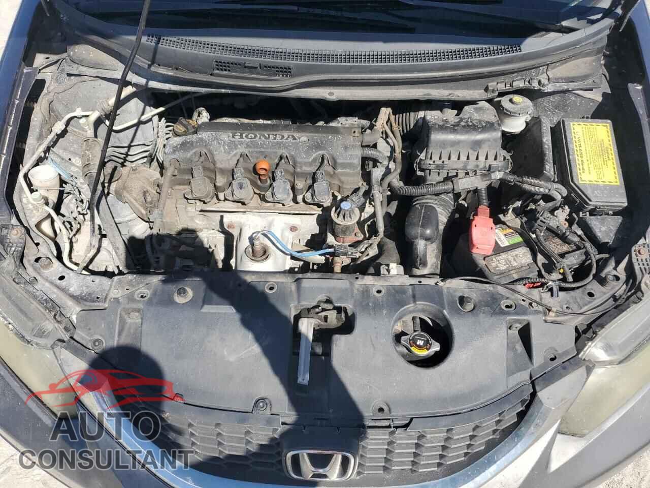 HONDA CIVIC 2014 - 19XFB2F56EE060320