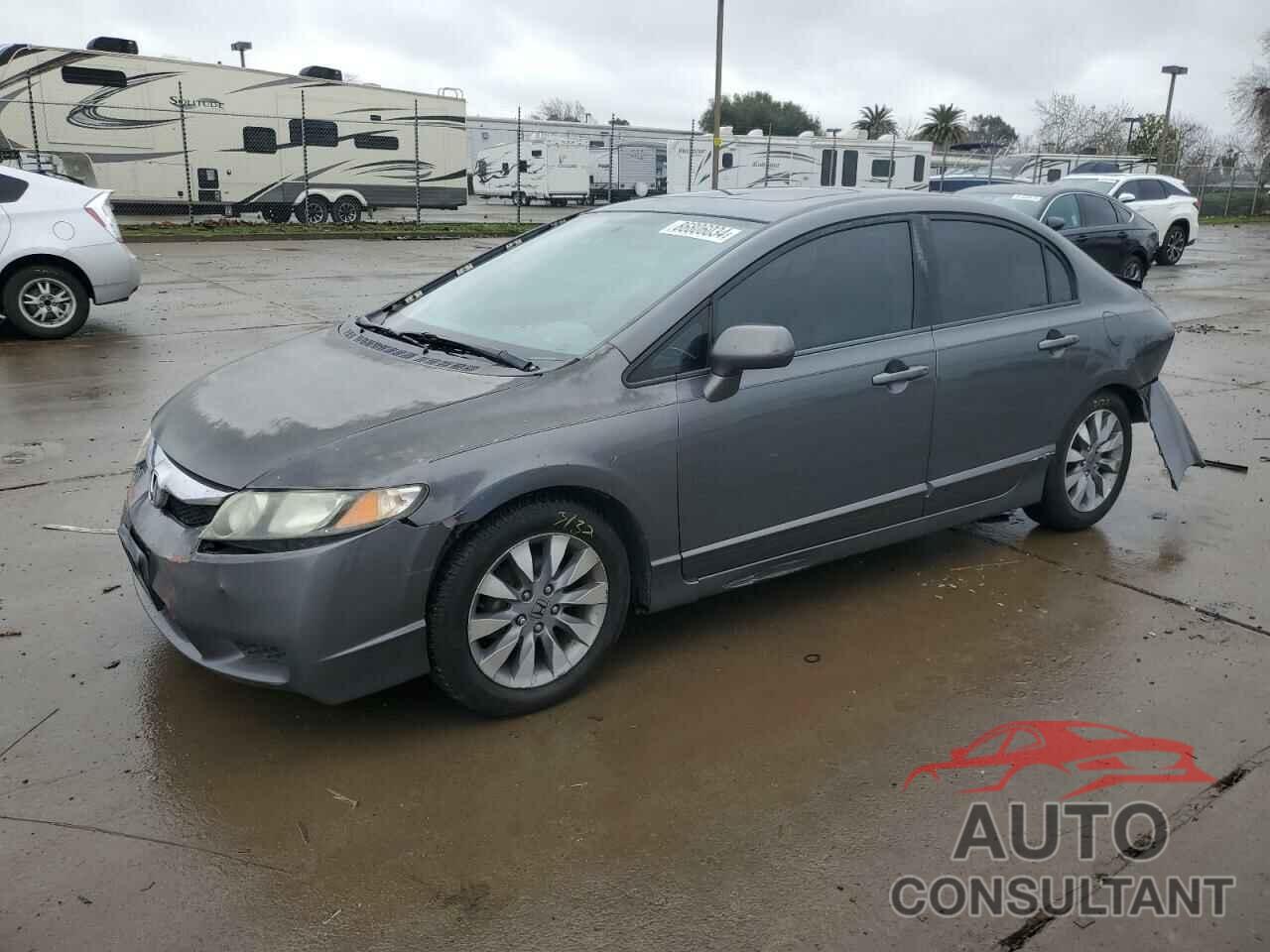 HONDA CIVIC 2009 - 2HGFA16979H334457