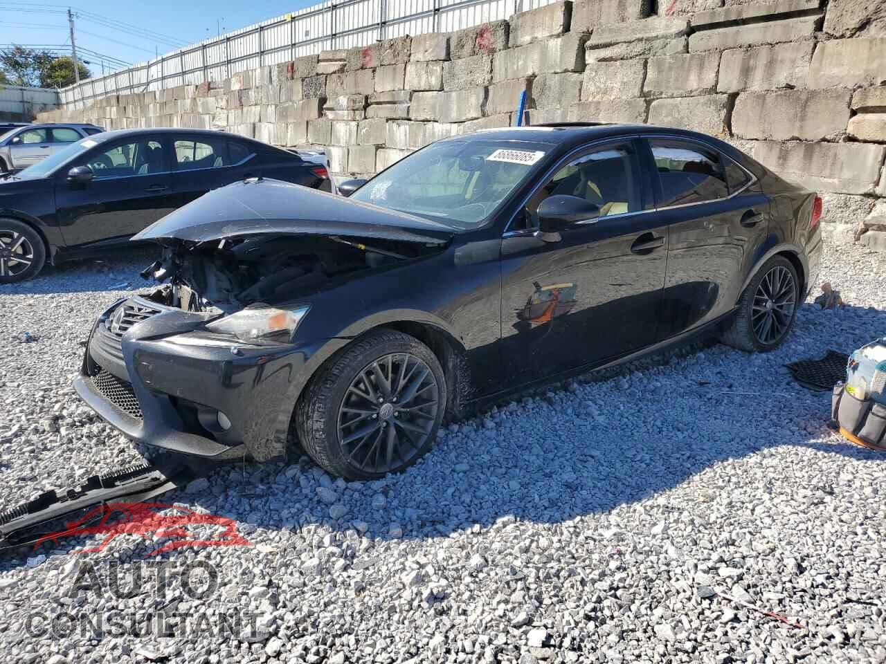 LEXUS IS 2014 - JTHCF1D29E5000116
