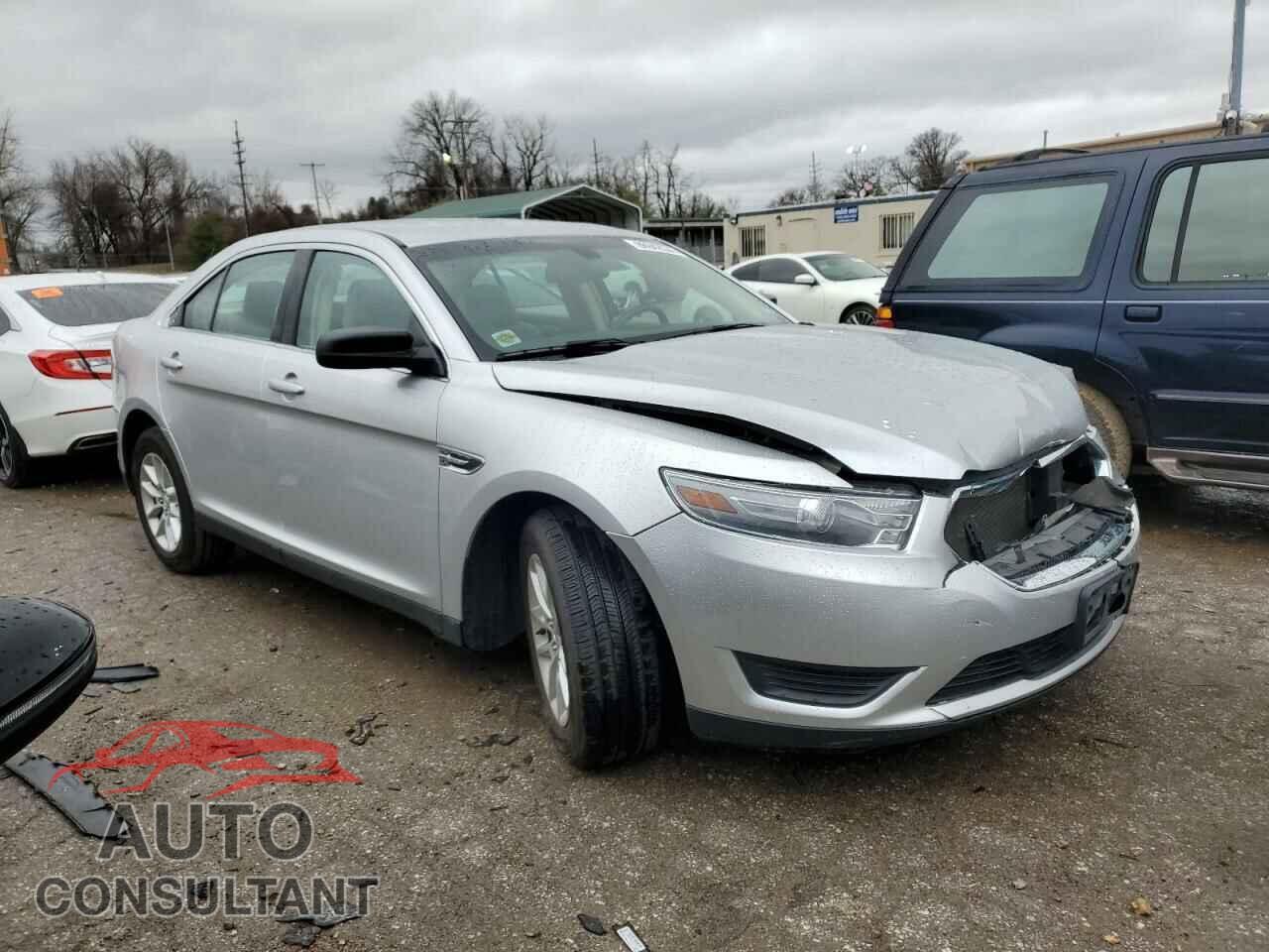 FORD TAURUS 2014 - 1FAHP2D87EG143574