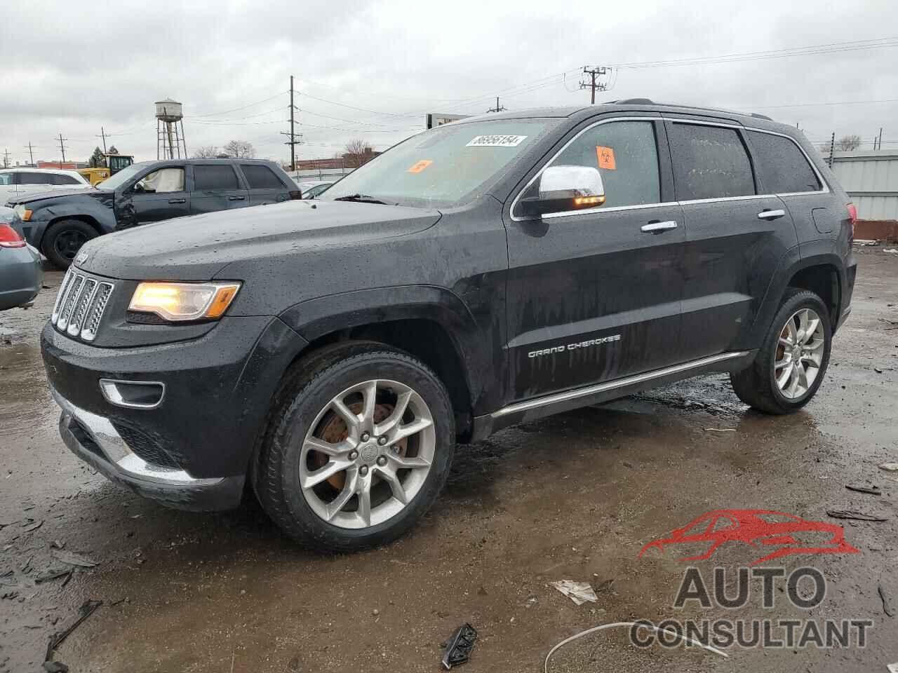JEEP GRAND CHER 2014 - 1C4RJFJG2EC494466