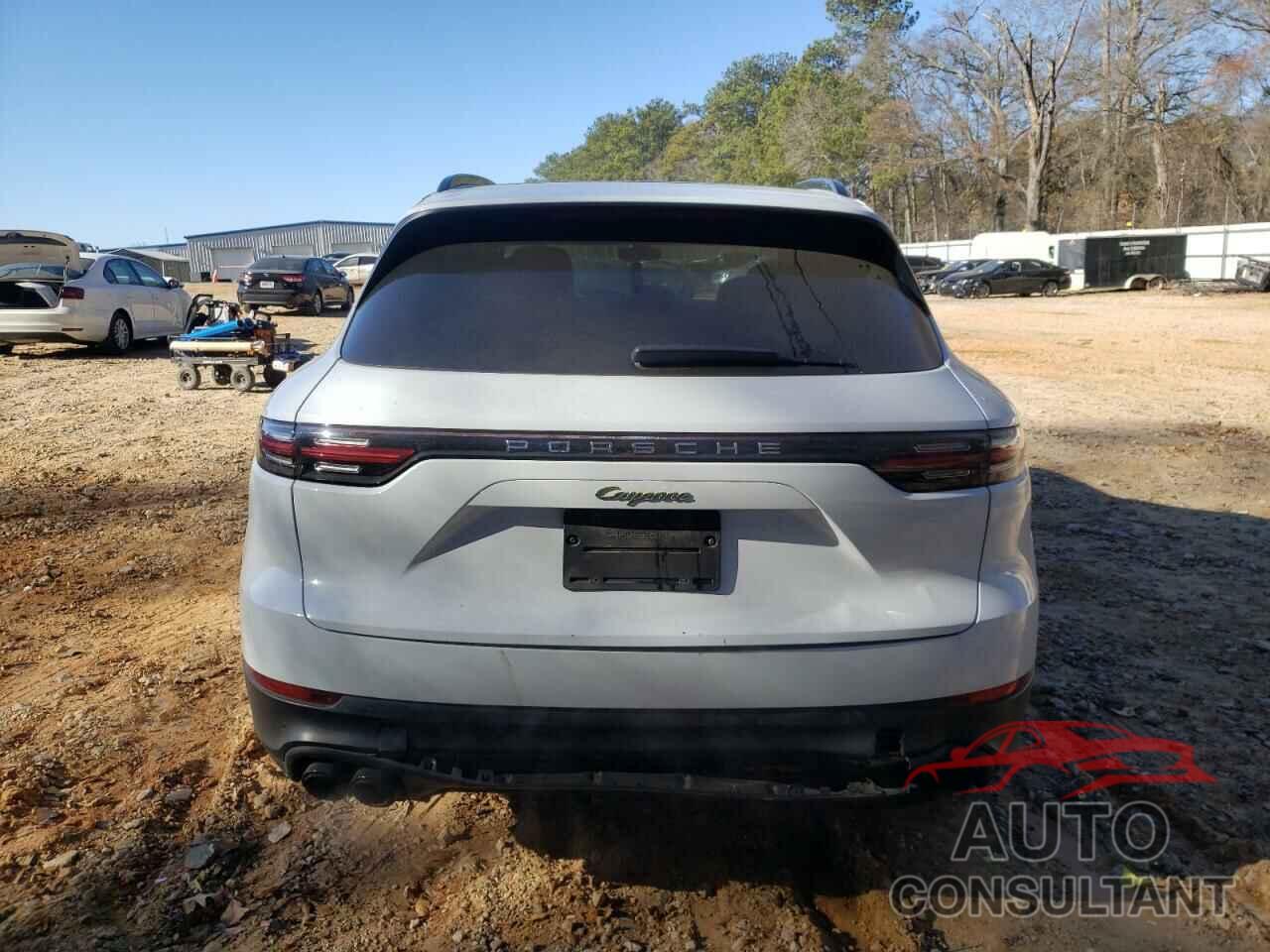 PORSCHE CAYENNE 2019 - WP1AA2AY7KDA09256
