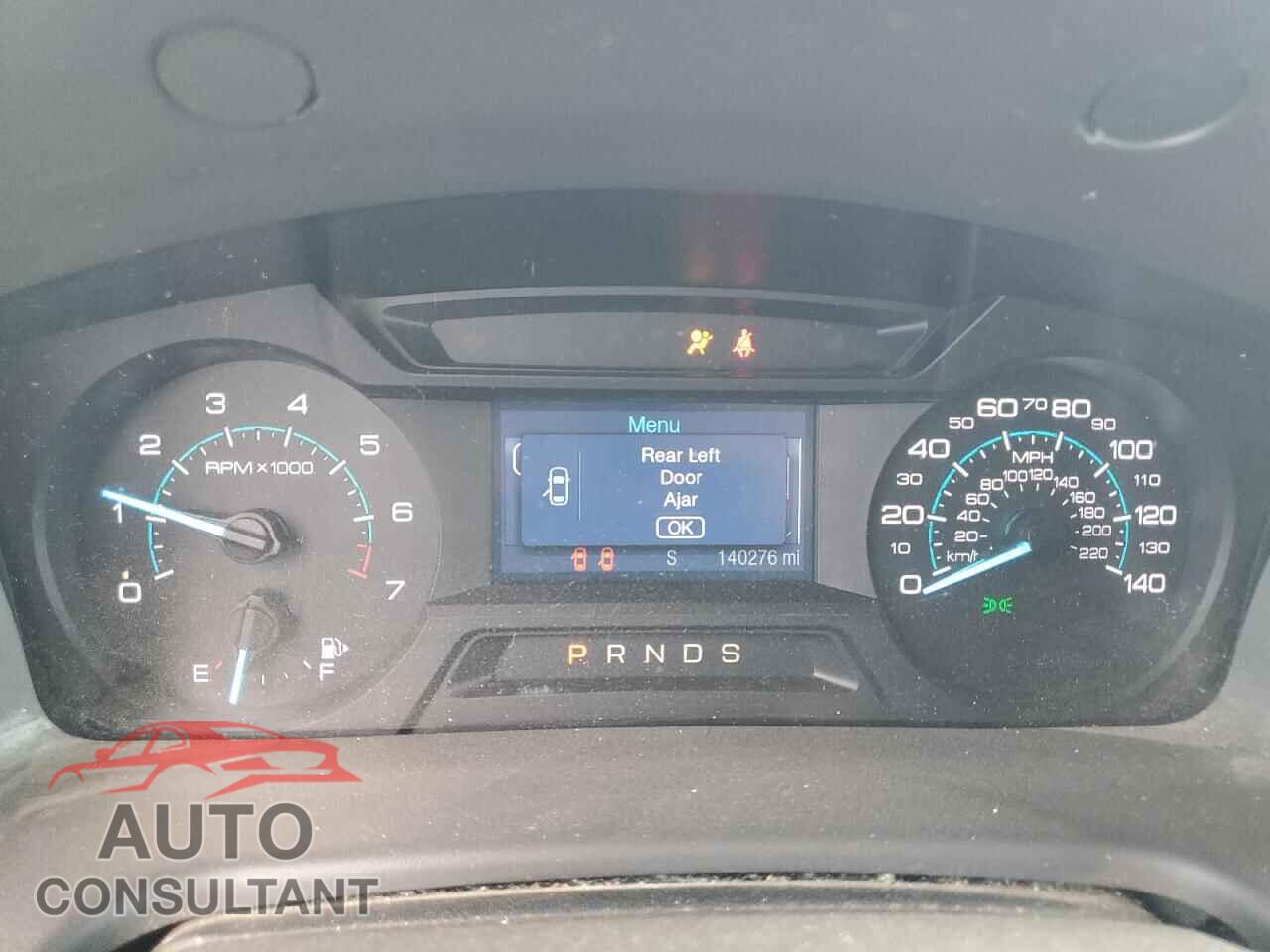 FORD FLEX 2013 - 2FMGK5B85DBD31553