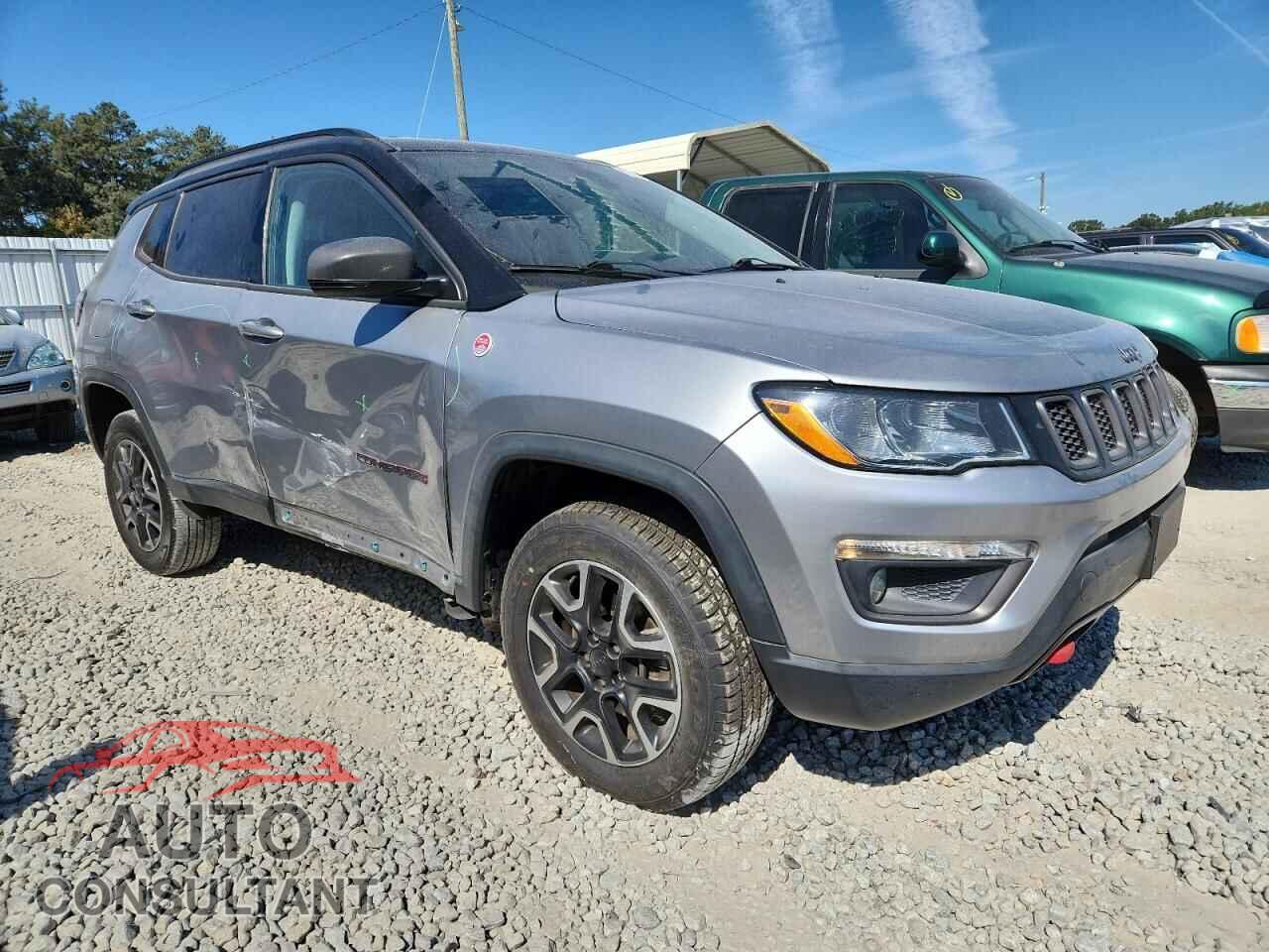 JEEP COMPASS 2019 - 3C4NJDDB4KT671389