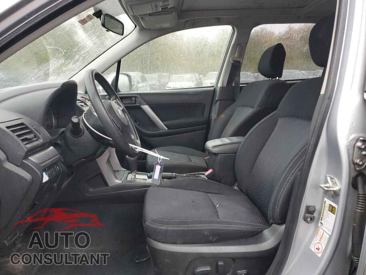 SUBARU FORESTER 2014 - JF2SJAEC3EH412714