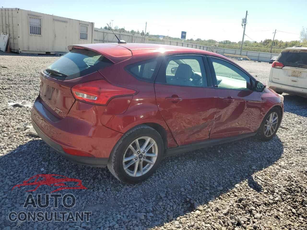 FORD FOCUS 2017 - 1FADP3K29HL336324
