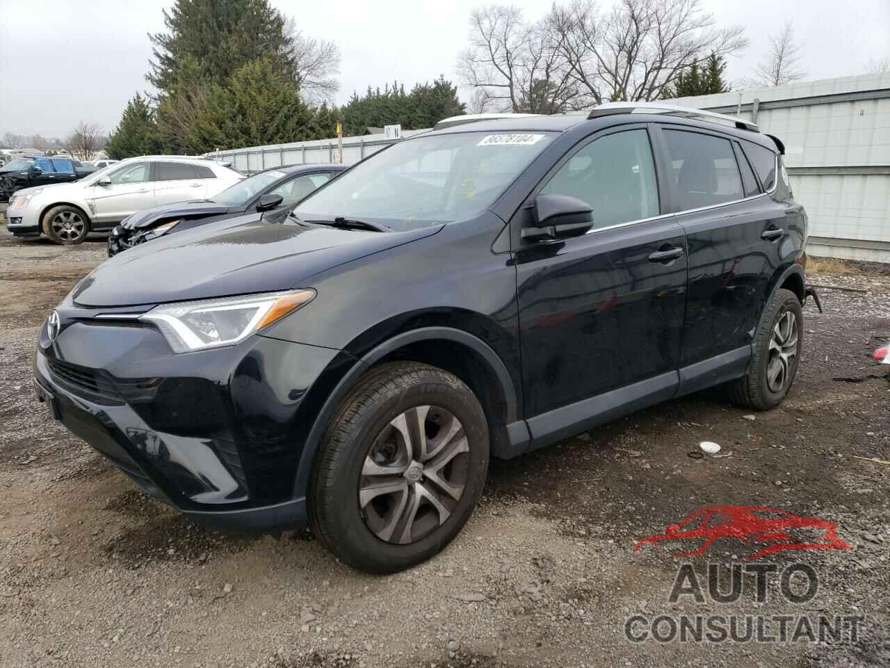 TOYOTA RAV4 2016 - 2T3BFREV3GW459285