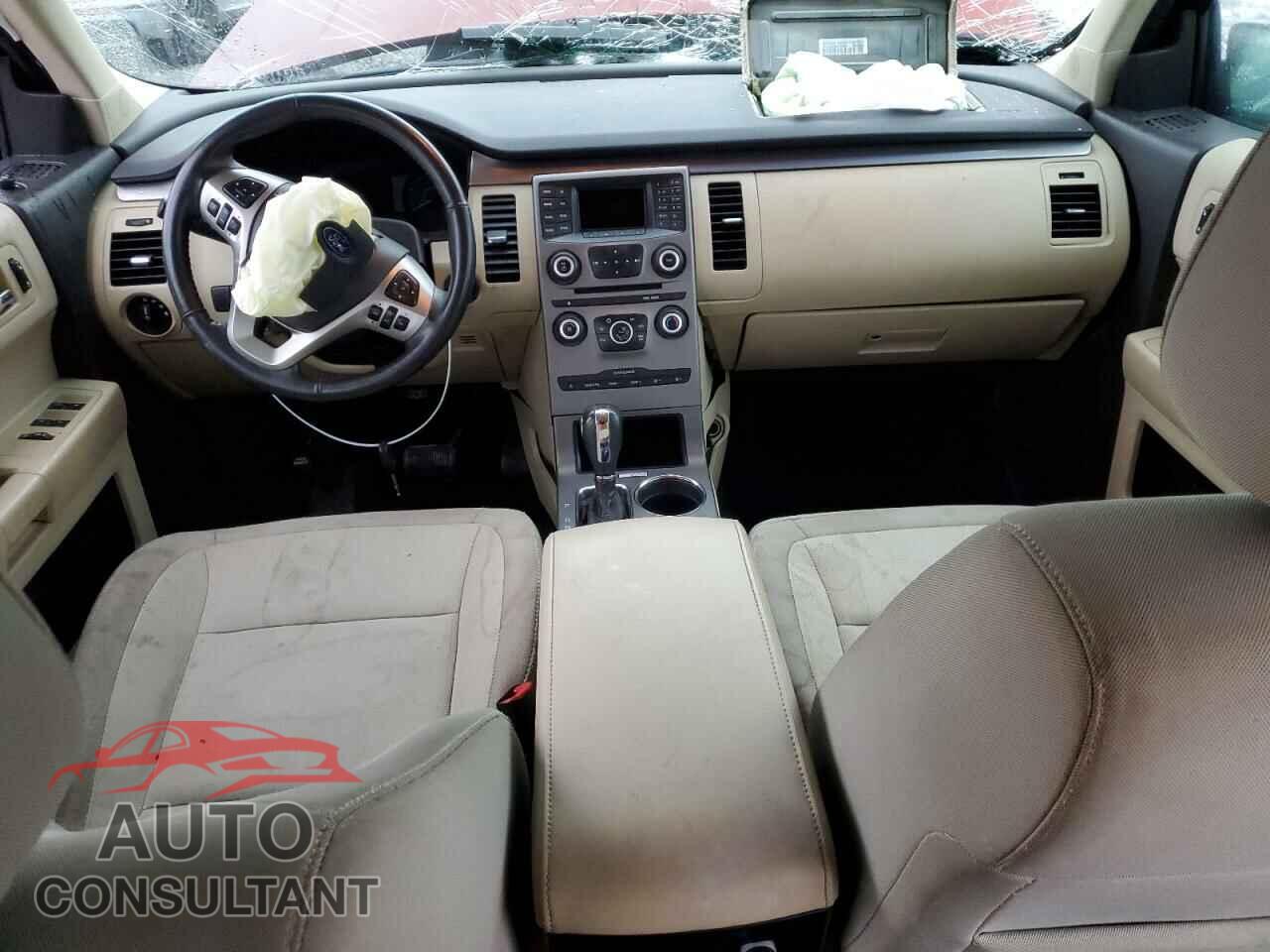FORD FLEX 2014 - 2FMGK5B81EBD45032