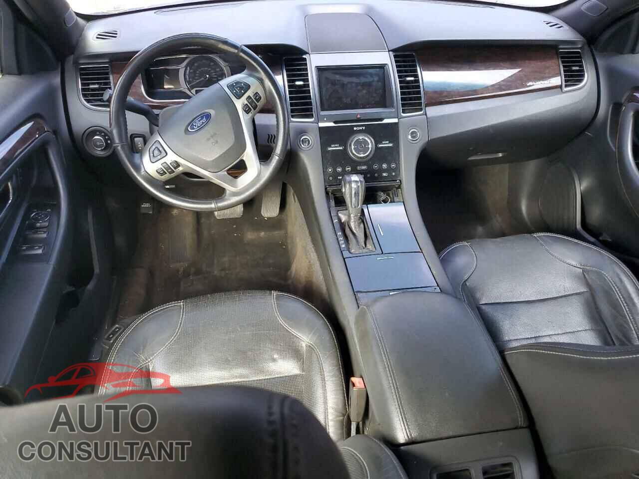 FORD TAURUS 2013 - 1FAHP2F8XDG235208