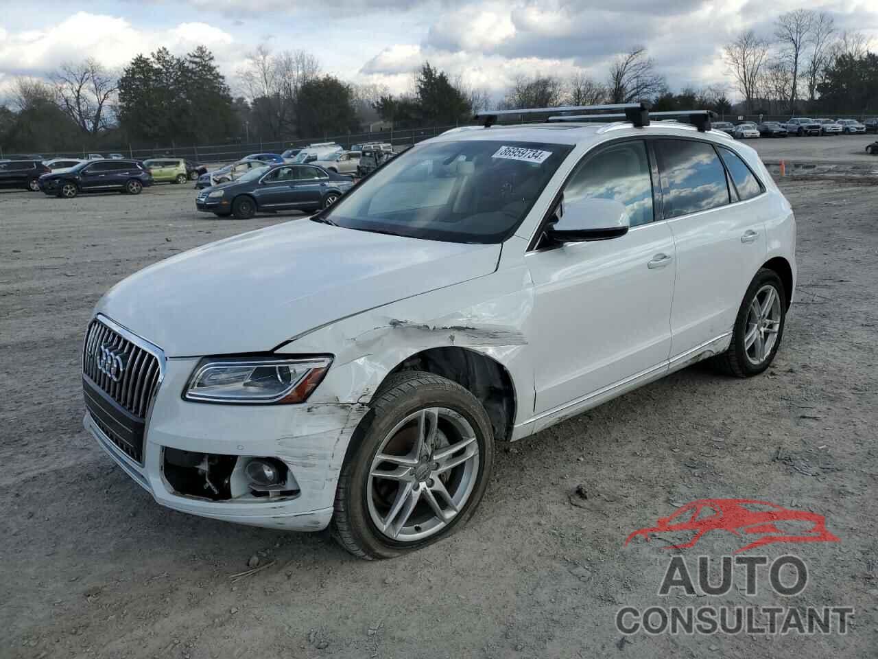 AUDI Q5 2017 - WA1C2AFP4HA073180