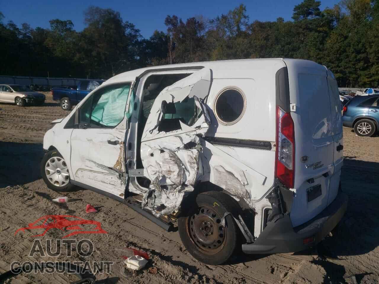 FORD TRANSIT 2015 - NM0LS6E77F1208649