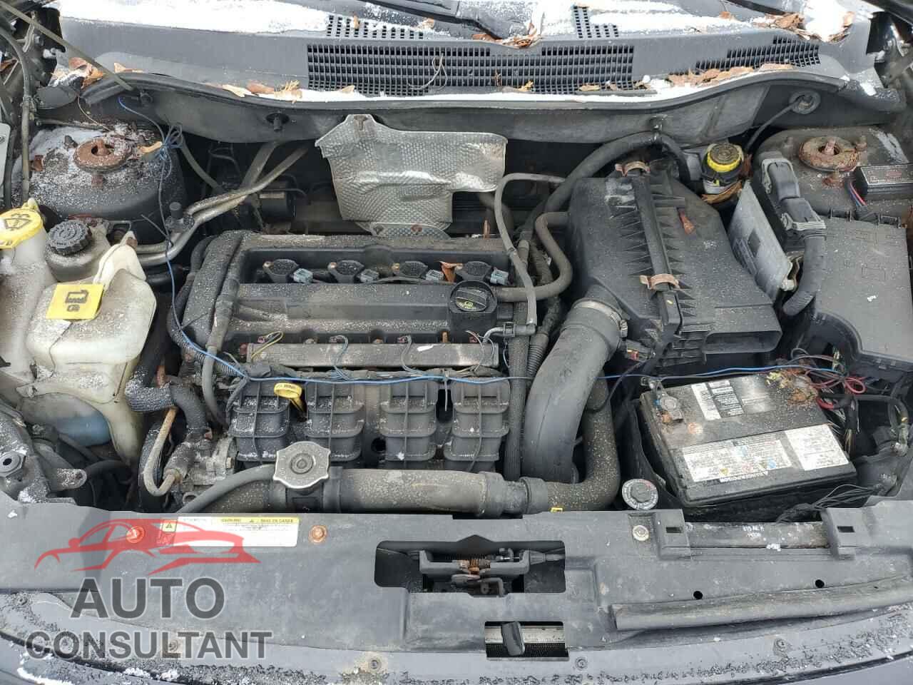 DODGE CALIBER 2009 - 1B3HB48A69D107207