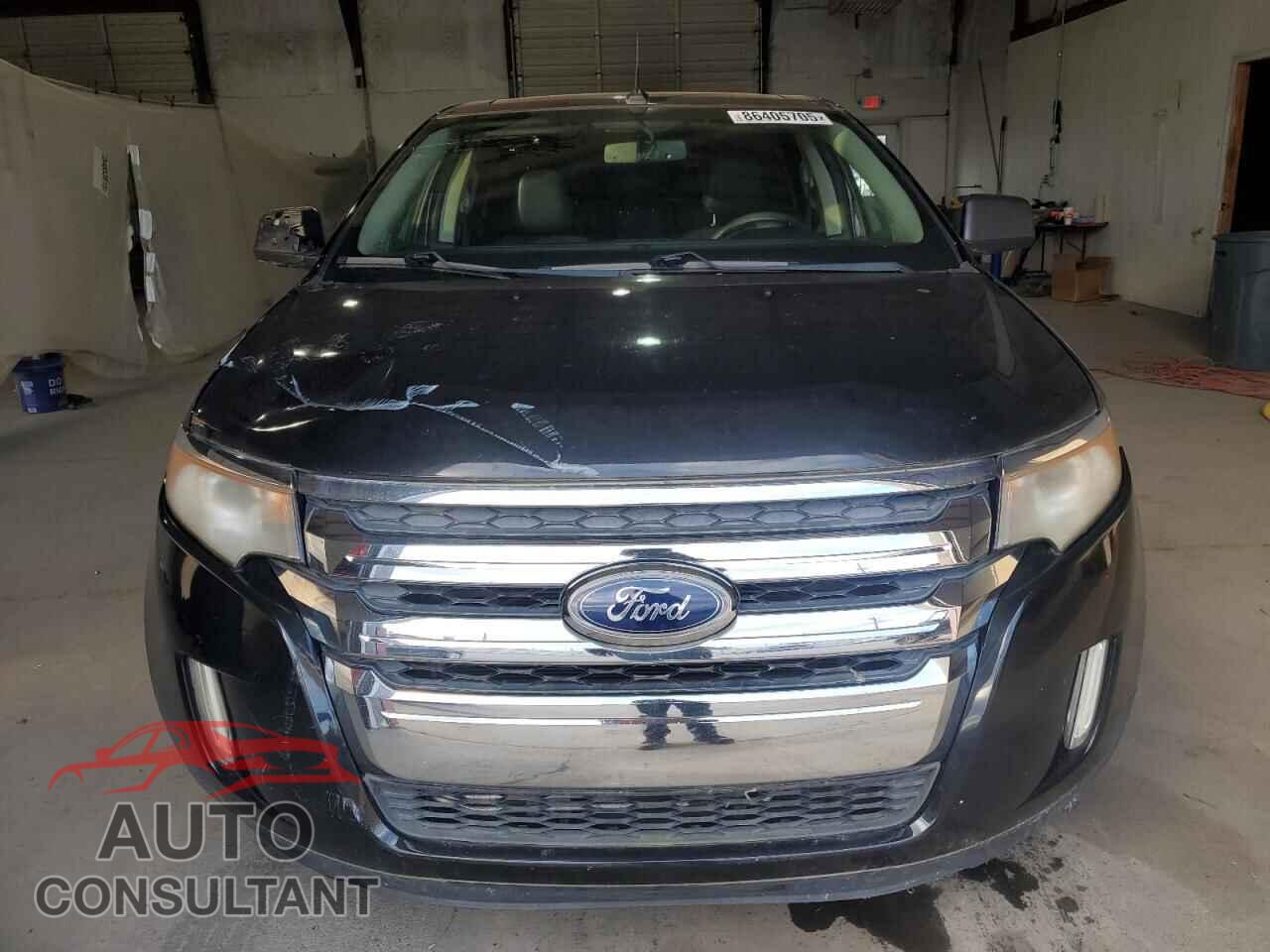 FORD EDGE 2011 - 2FMDK3KC6BBA33876