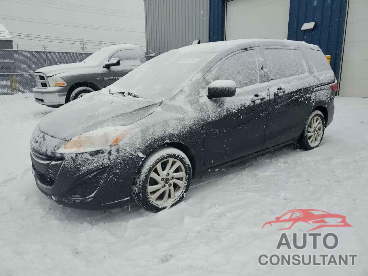 MAZDA 5 2014 - JM1CW2CL5E0169113