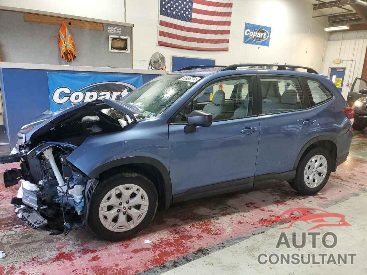 SUBARU FORESTER 2021 - JF2SKADC4MH560979