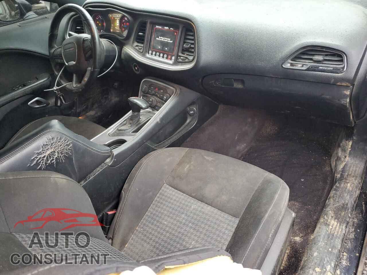 DODGE CHALLENGER 2017 - 2C3CDZBT6HH636687