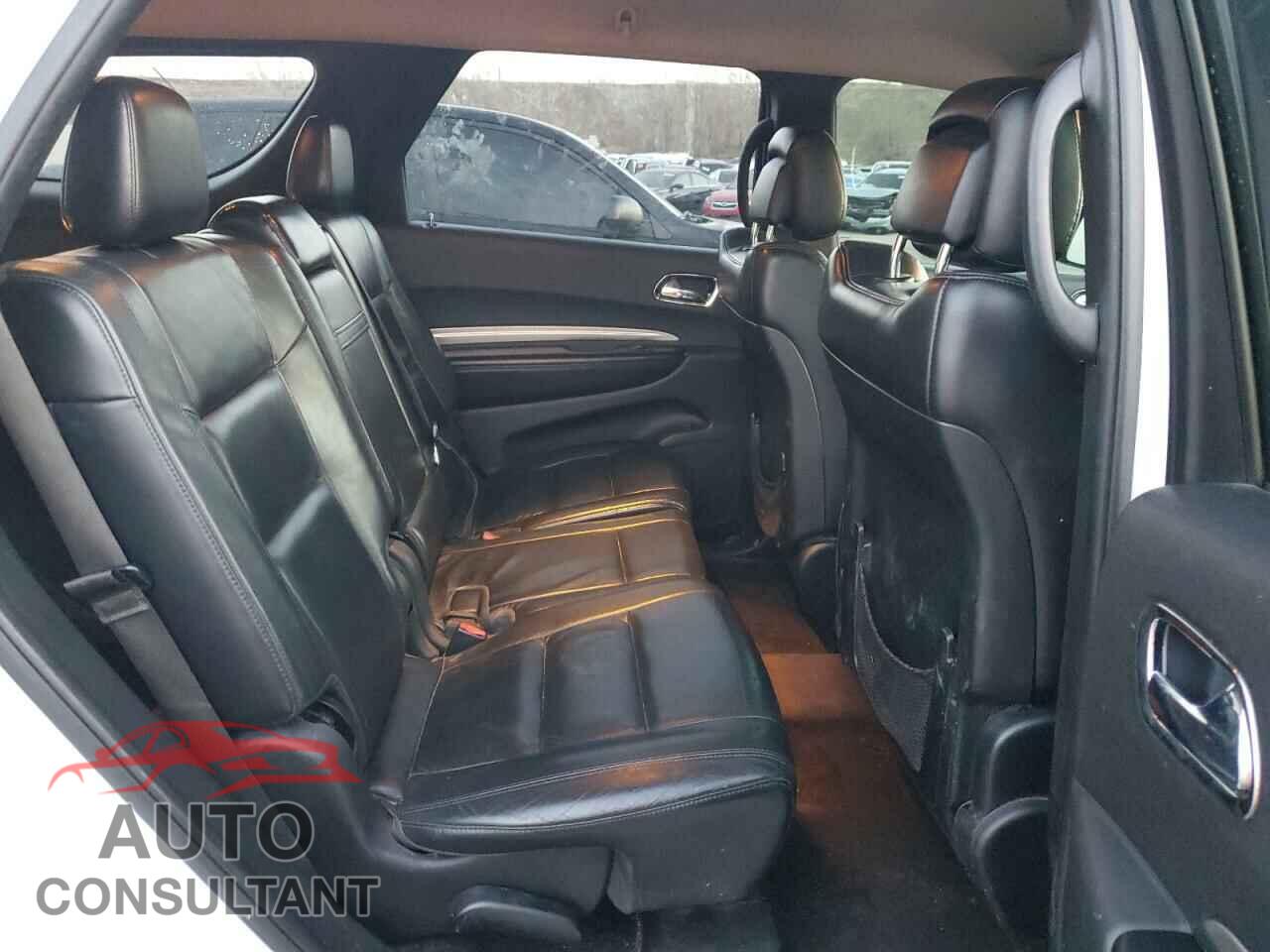 DODGE DURANGO 2017 - 1C4RDHDG8HC609588