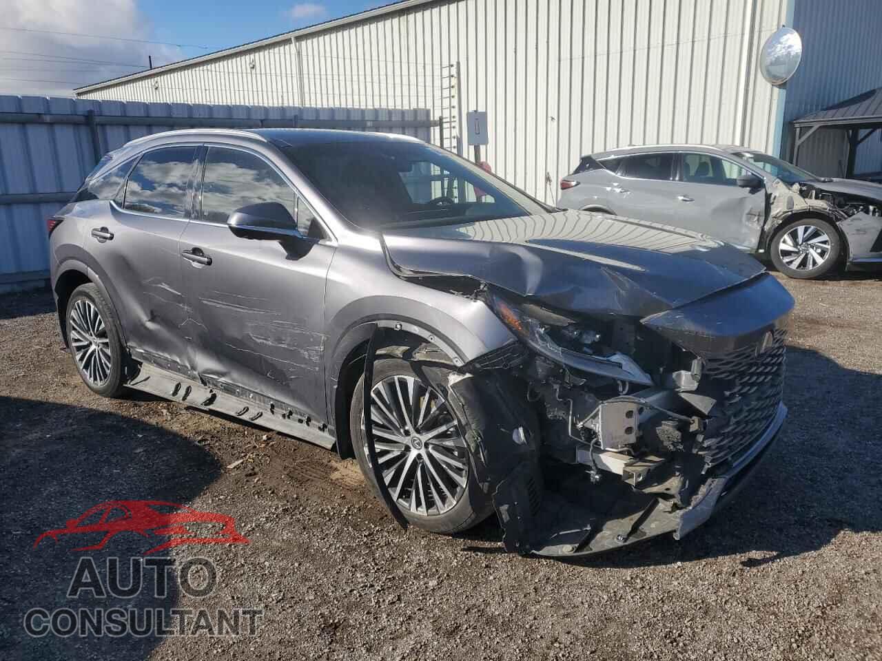 LEXUS RX350 2023 - 2T2BAMCA6PC014823