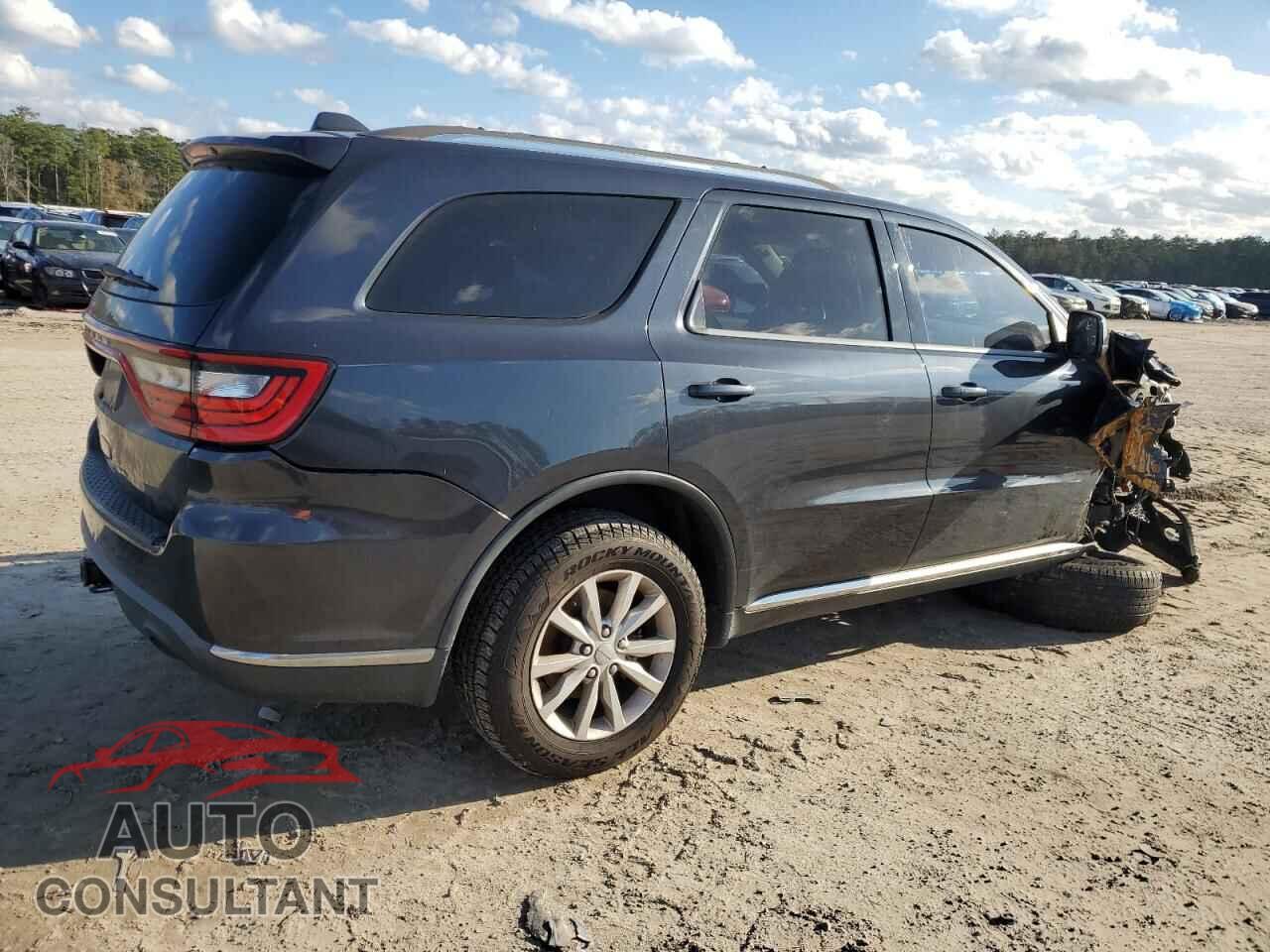 DODGE DURANGO 2014 - 1C4RDJAG9EC314653