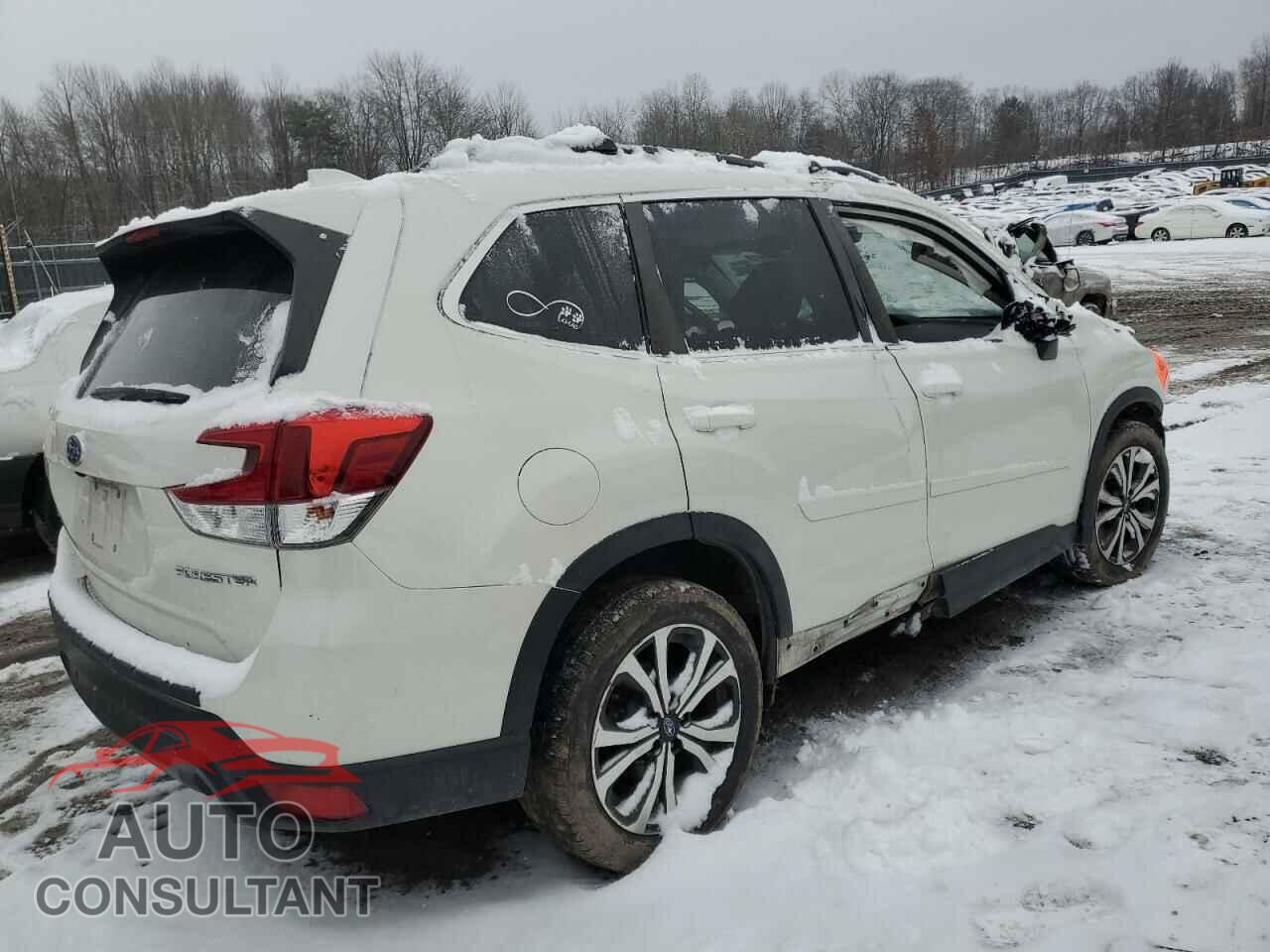 SUBARU FORESTER 2019 - JF2SKAUC4KH522262