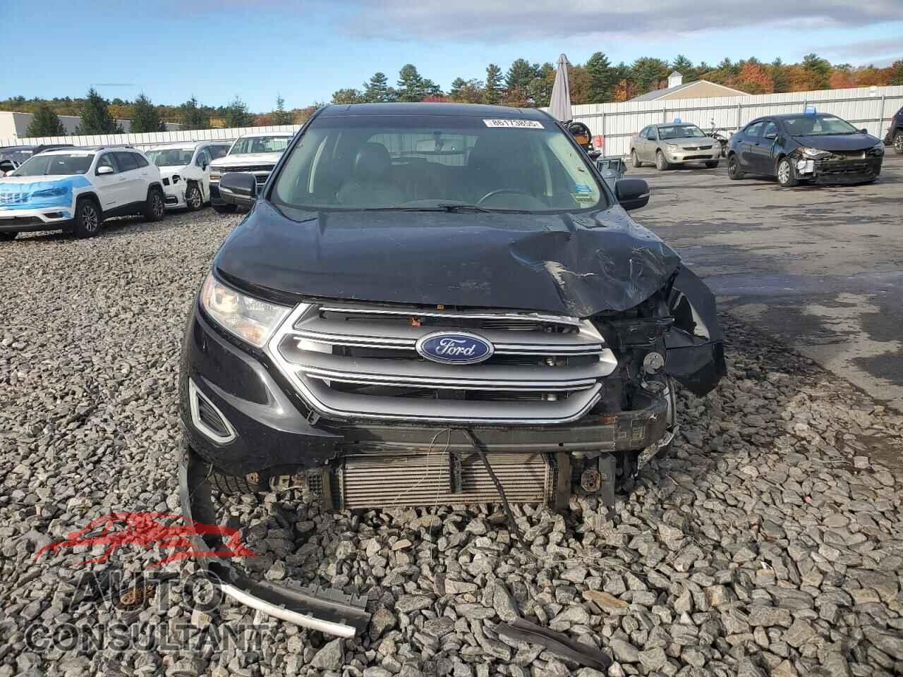 FORD EDGE 2016 - 2FMPK4J91GBB16776