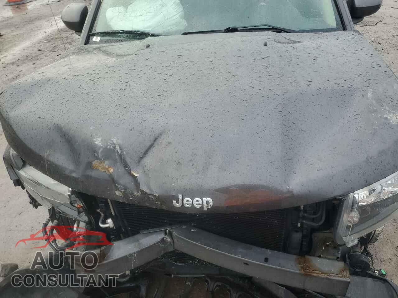 JEEP COMPASS 2016 - 1C4NJDEB1GD768898
