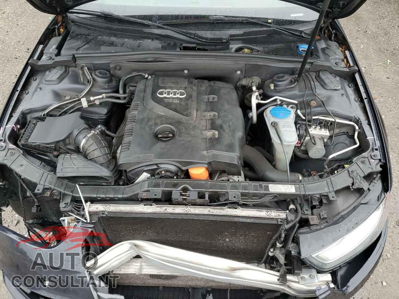 AUDI A4 2013 - WAUFFAFL0DA181694