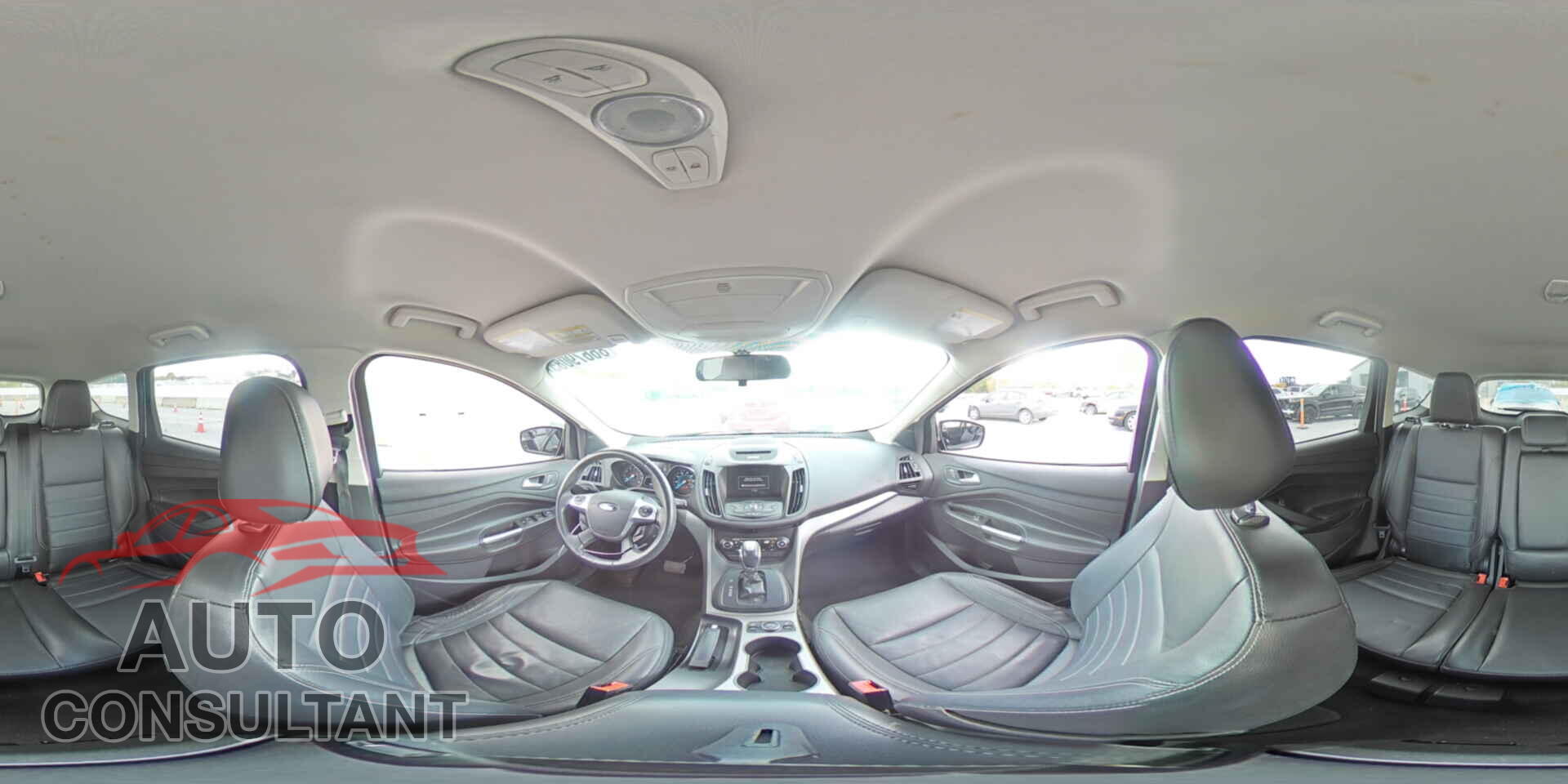 FORD ESCAPE 2014 - 1FMCU0GX9EUD78558