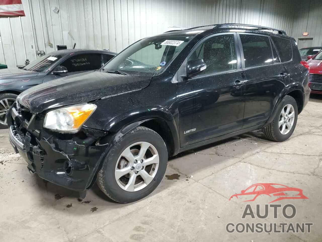 TOYOTA RAV4 2009 - JTMBF31V59D000844