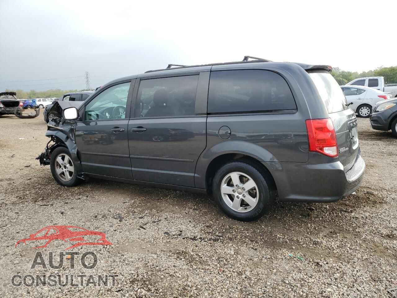 DODGE CARAVAN 2012 - 2C4RDGCG1CR149511