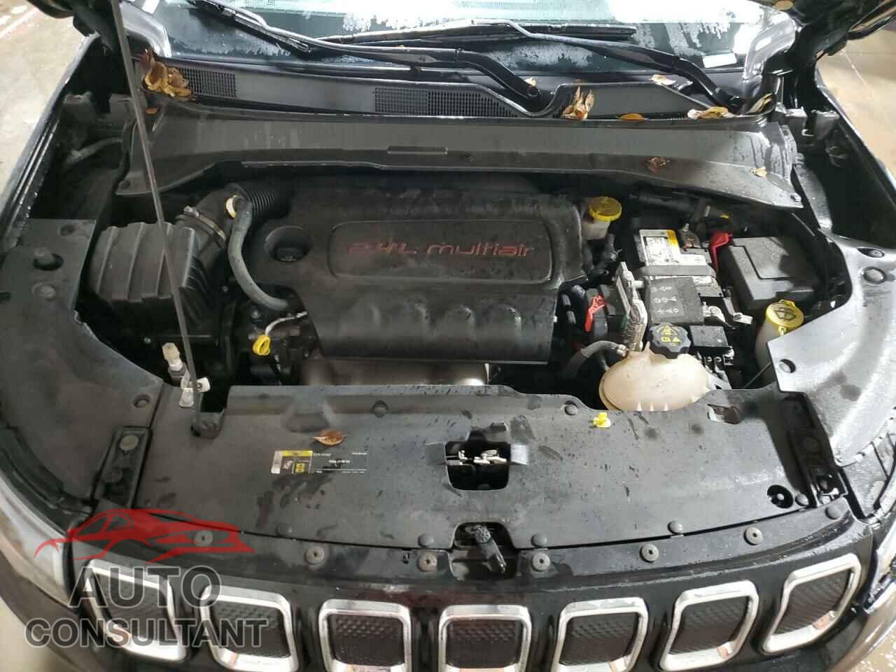 JEEP COMPASS 2022 - 3C4NJDCB1NT105342