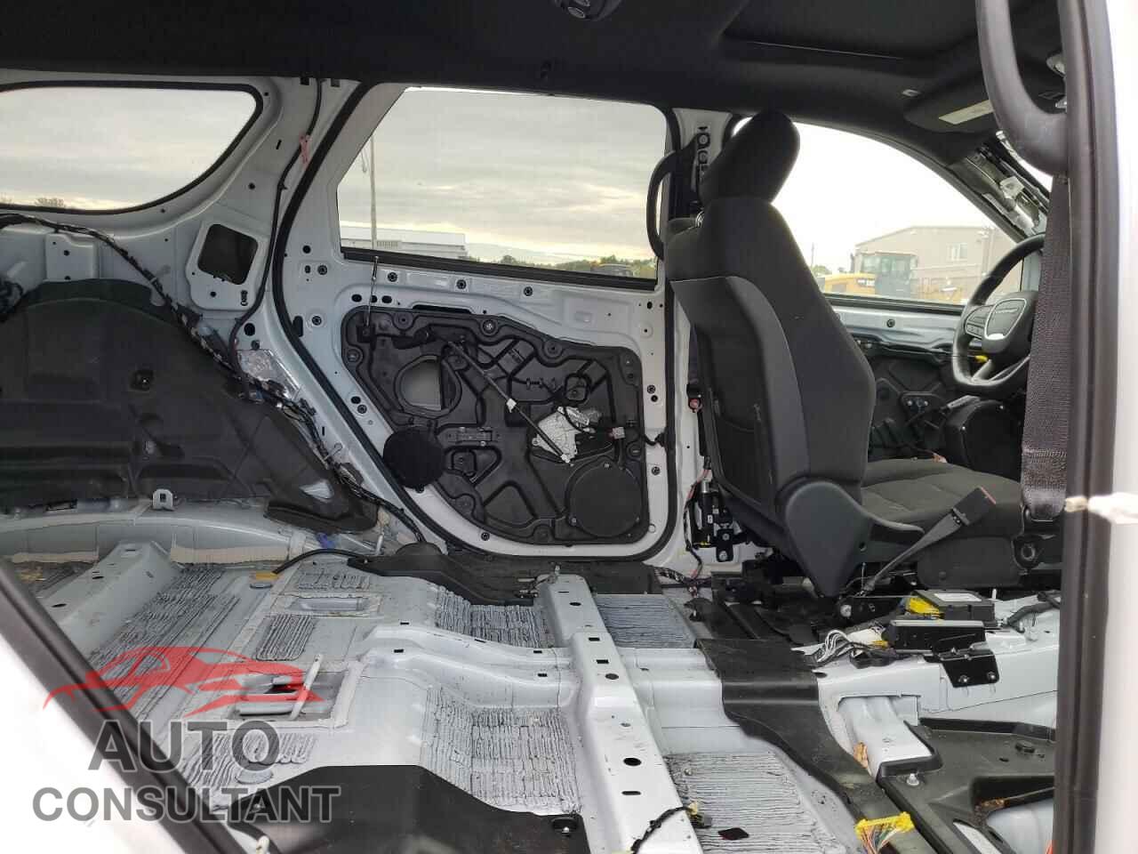 DODGE DURANGO 2023 - 1C4RDJDG7PC573799
