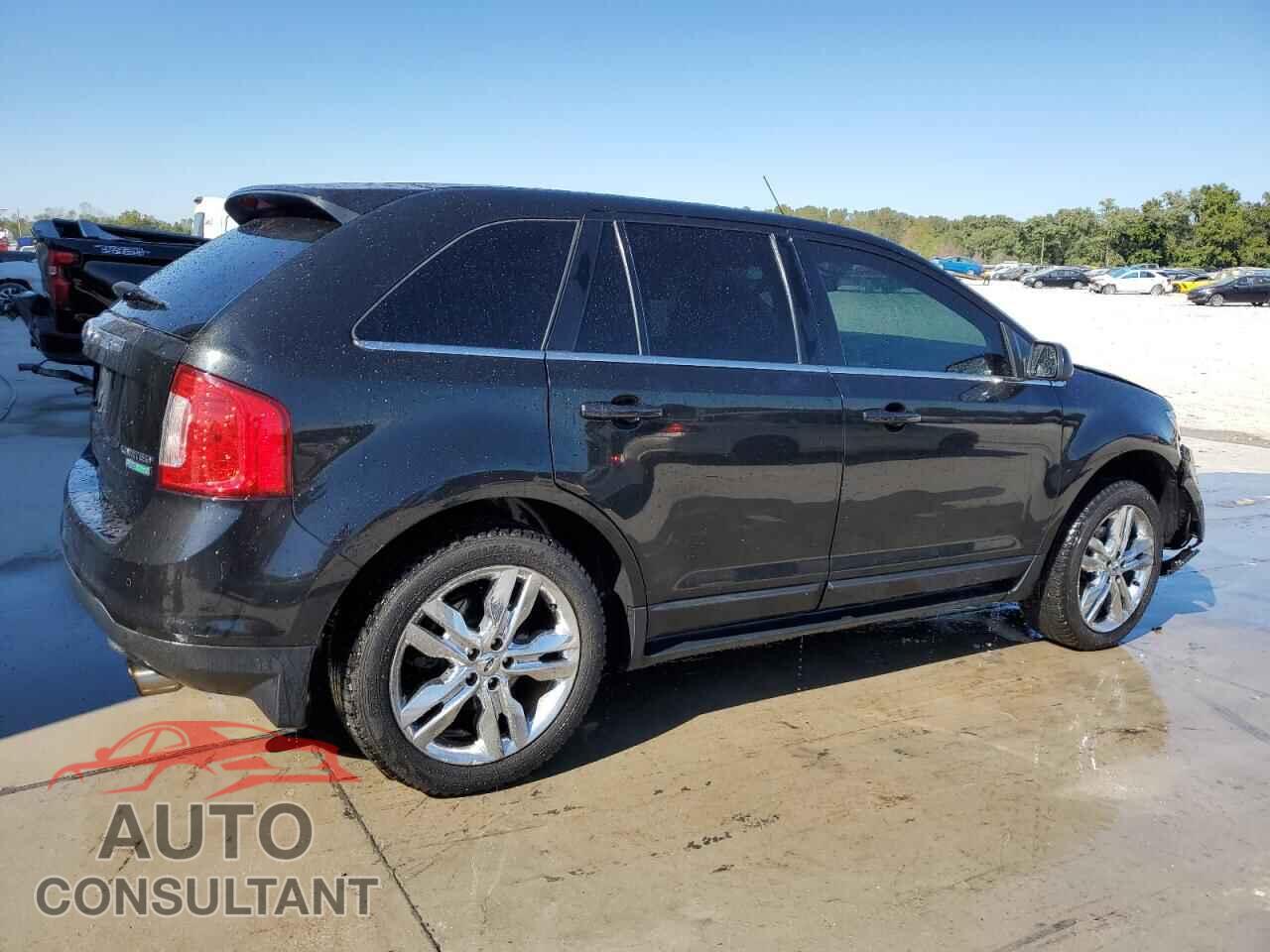 FORD EDGE 2013 - 2FMDK3K97DBB25781